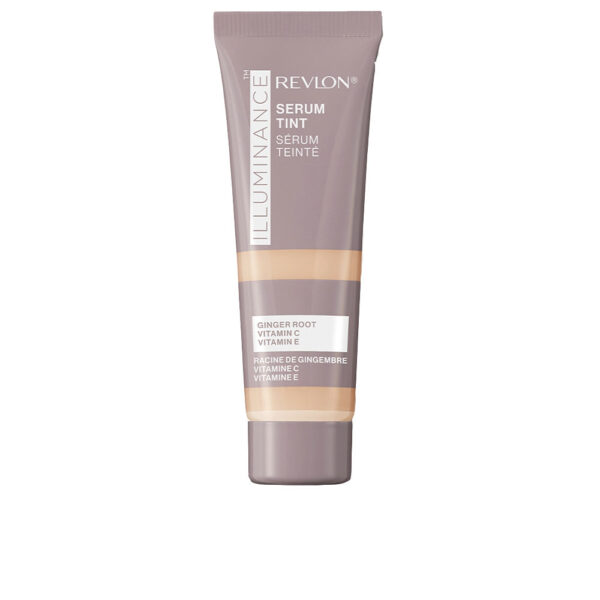 Revlon mass market ILLUMINANCE SERUM TINT SPF15 #213-light natural 28 ml