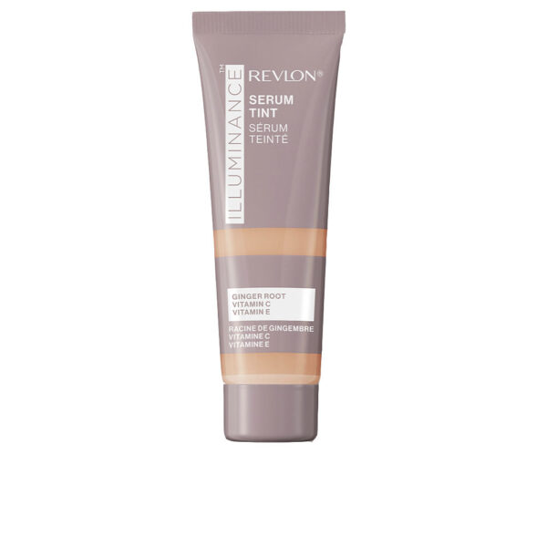 Revlon mass market ILLUMINANCE SERUM TINT SPF15 #313-light tan 28 ml