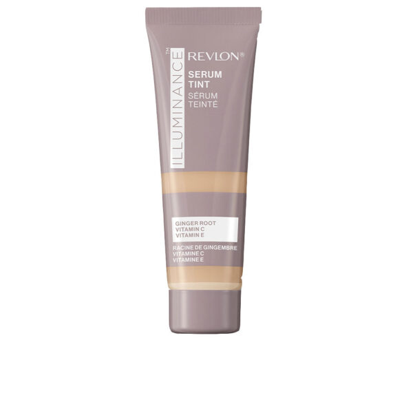 Revlon mass market ILLUMINANCE SERUM TINT SPF15 #317-tan sand 28 ml