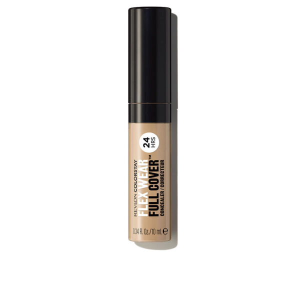 Revlon mass market COLORSTAY FLEX WEAR concealer for dark circles and face #050-medium deep 10 ml