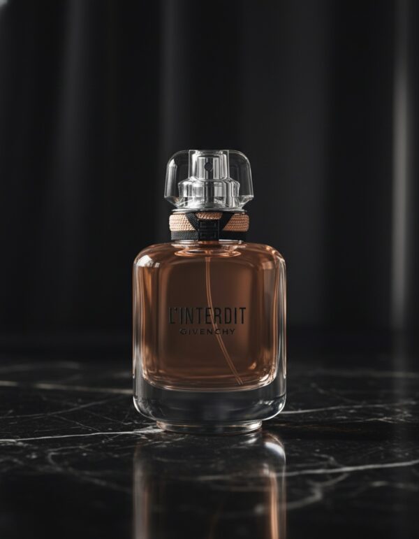 Givenchy L'INTERDIT edp refillable vapo 100 ml