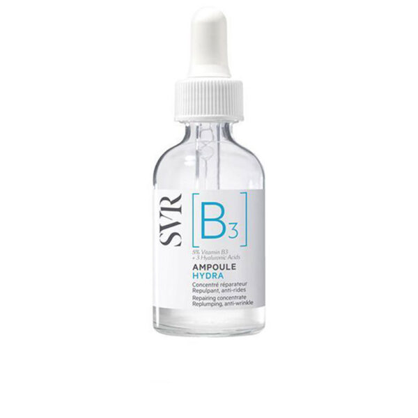Svr laboratoire dermatologique [B3] ampoule hydra 10 ml