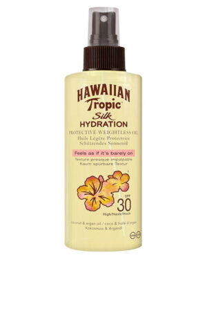 SILK HYDRATION dry oil SPF30 mist 150 ml