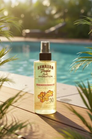 SILK HYDRATION dry oil SPF30 mist 150 ml