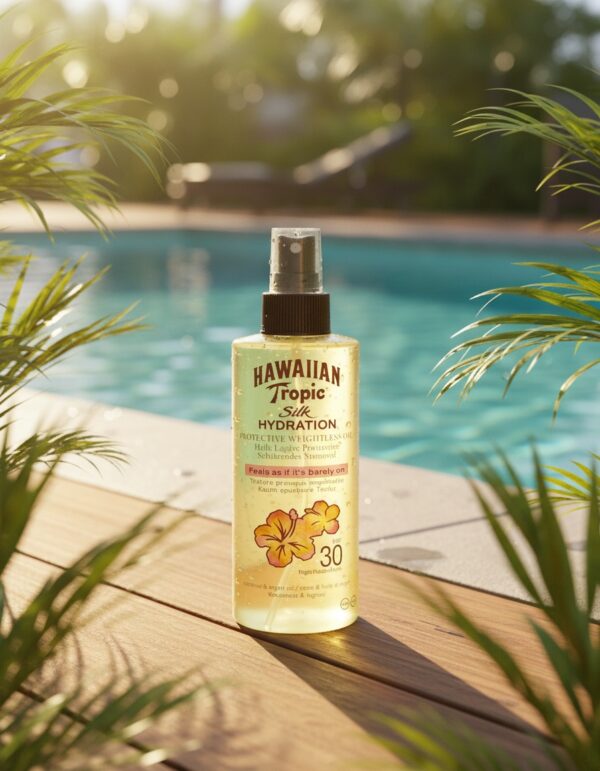 SILK HYDRATION dry oil SPF30 mist 150 ml - Image 2