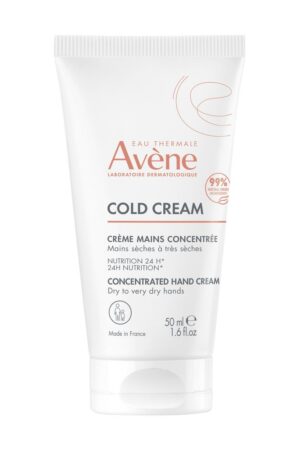 AvÈne COLD CREAM concentrated hand cream 50 ml