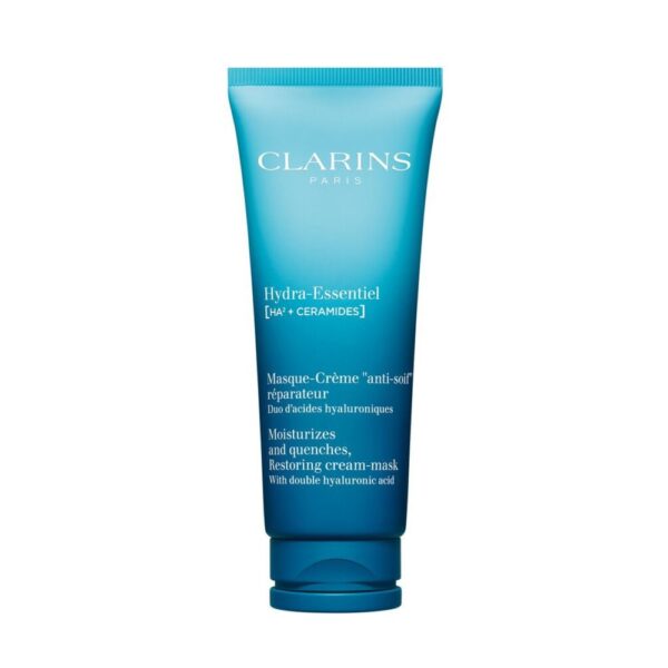 Clarins HYDRA-ESSENTIEL repairing mask-cream 75 ml