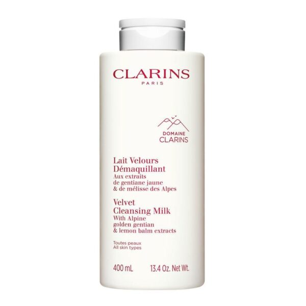 Clarins ultra-gentle makeup remover MILK 400 ml