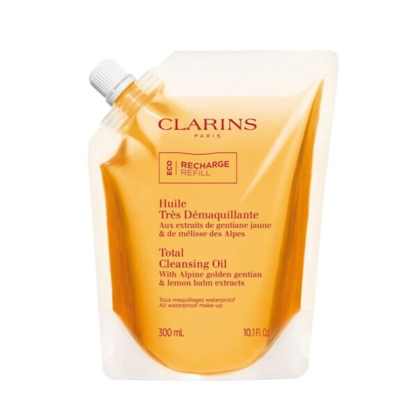 Clarins SUPER MAKEUP REMOVAL OIL recharge 300 ml