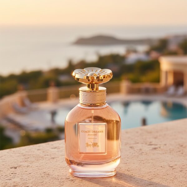 COACH DREAMS SUNSET edp vapo 40 ml