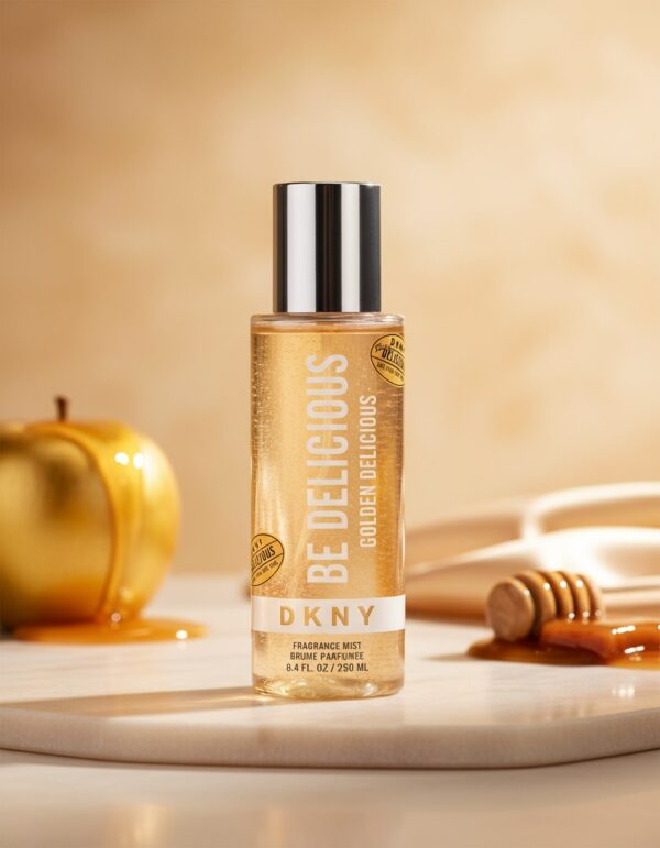 Donna karan GOLDEN DELICIOUS body spray 250 ml