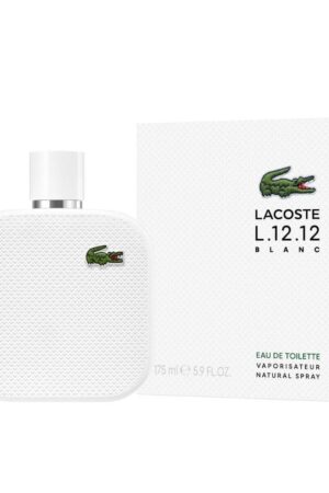 LACOSTE L.12.12 BLANC edt vapo 175 ml