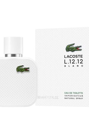 LACOSTE L.12.12 BLANC edt vapo 50 ml