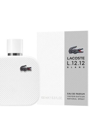 LACOSTE L.12.12 BLANC edp vapor 100 ml