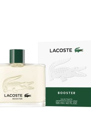 LACOSTE BOOSTER edt vapo 125 ml