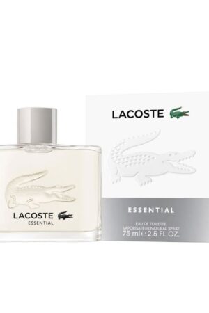 LACOSTE ESSENTIAL edt vapo 125 ml