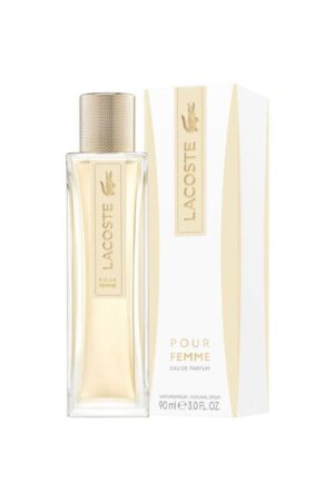 LACOSTE POUR FEMME edp vapor 90 ml