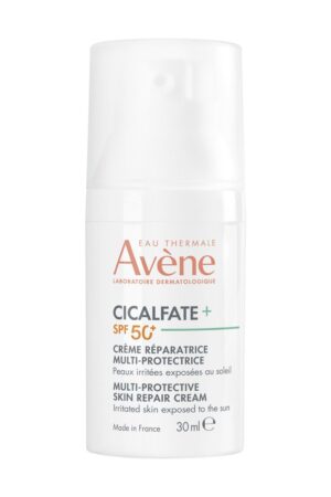 AvÈne CICALFATE+ multi-protective skin repair cream SPF50+ 30 ml