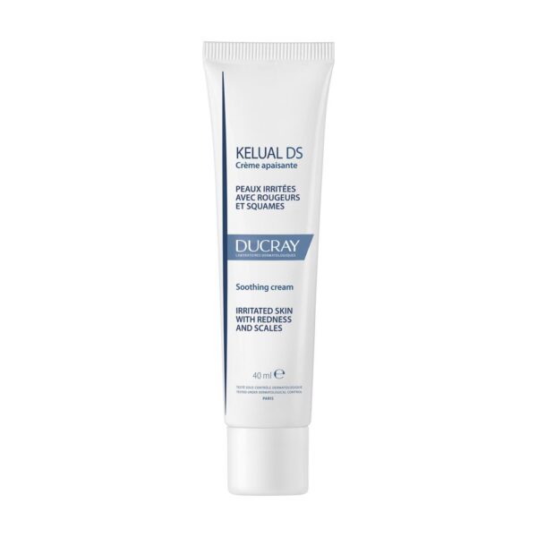 KELUAL DS keratorreductive soothing cream 40 ml