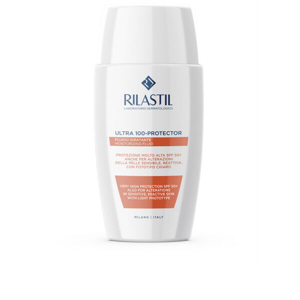 Rilastil SUN SYSTEM ultraprotective 100 fluid 50 ml