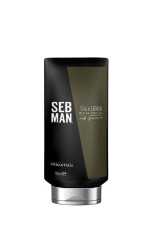 SEBMAN THE PLAYER Fixation and Control styling gel 150 ml