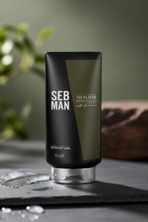 SEBMAN THE PLAYER Fixation and Control styling gel 150 ml