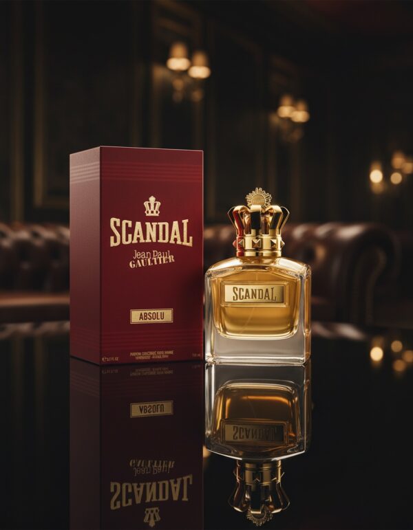 Jean paul gaultier SCANDAL ABSOLU FOR HIM edp vapo 150 ml