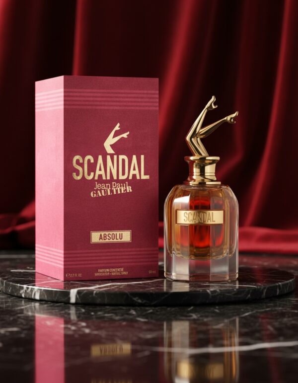 Jean paul gaultier SCANDAL ABSOLU FOR HER edp vapo 80 ml