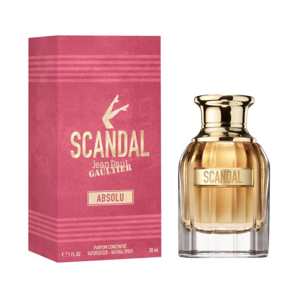 Jean paul gaultier SCANDAL ABSOLU FOR HER edp vapo 30 ml