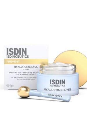 ISDINCEUTICS HYALURONIC EYES eye contour gel-sorbet 15 gr