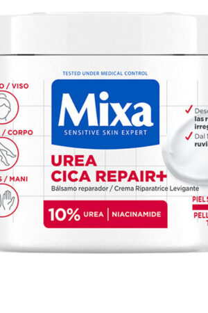 Mixa UREA CICA REPAIR+ repair balm 400 ml