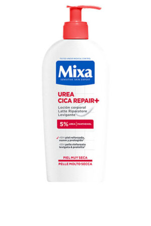 Mixa UREA CICA REPAIR+ body lotion 250 ml