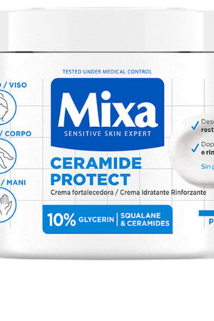 Mixa CERAMIDE PROTECT strengthening cream 400 ml