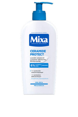 Mixa CERAMIDE PROTECT body lotion 400 ml