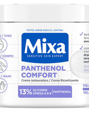 Mixa PANTHENOL COMFORT restorative cream 400 ml