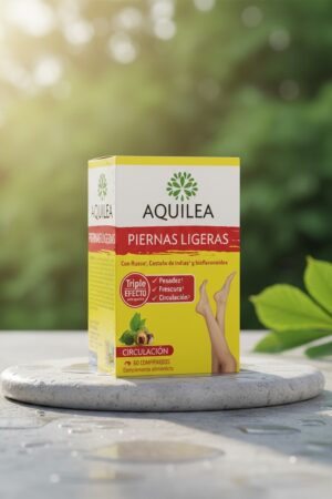 Aquilea LIGHT LEGS tablets 60 u