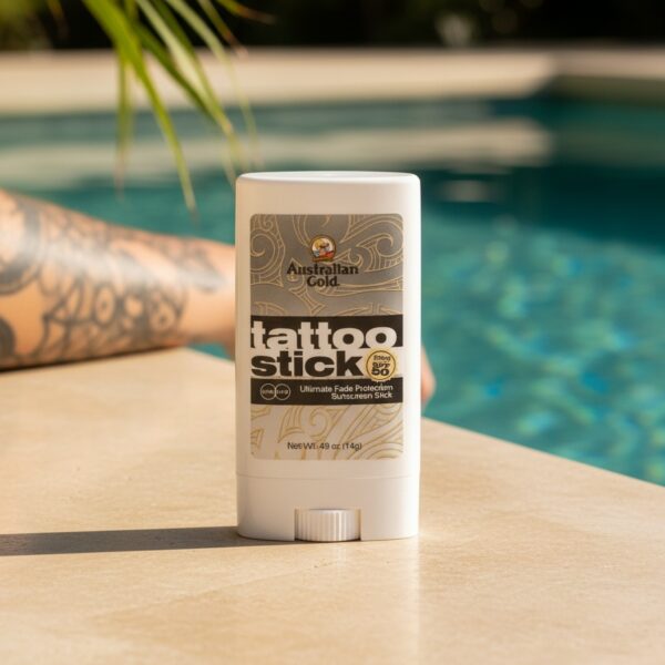TATTOO STICK SPF50+ sun screen stick 15 ml