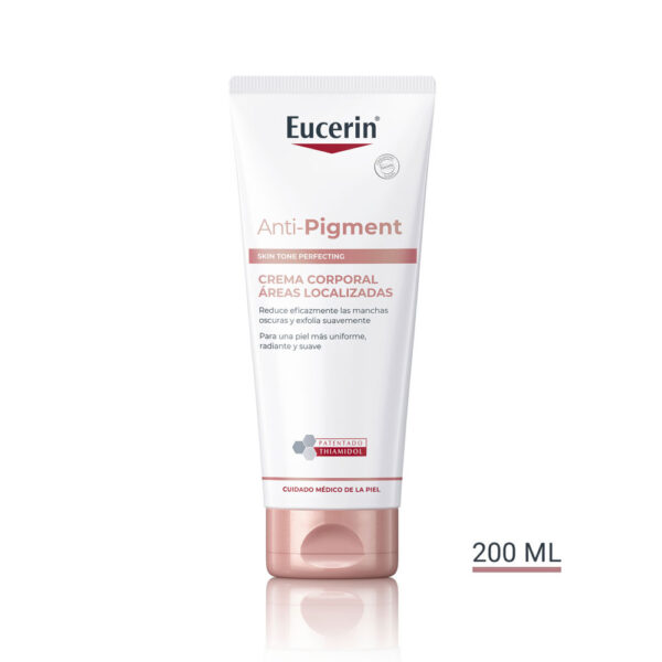 Eucerin ANTI-PIGMENT body cream 200 ml