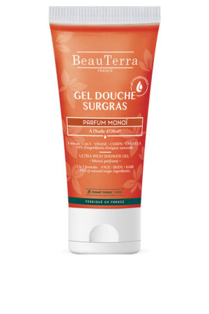Beauterra MONOI shower gel 100 ml