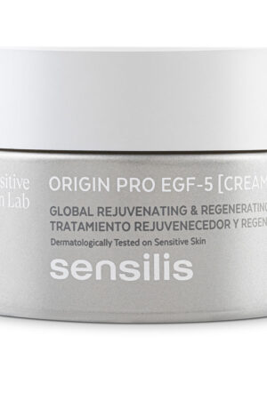 Sensilis ORIGIN PRO EGF-5 rich texture cream 50 ml