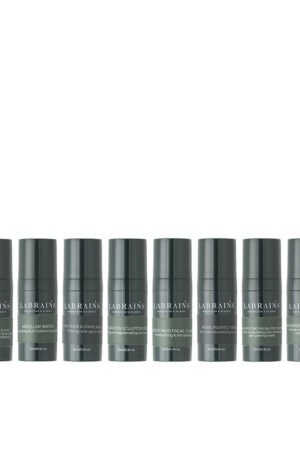 Labrains COMBINATION OILY + PROBLEMATIC SKIN ESTUCHE 8 pz