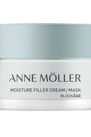 Anne mÖller BLOCKÂGE cream moisturizing mask filler effect 50 ml