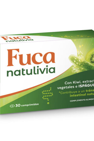 FUCA NATULIVIA 30 tablets