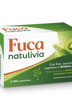 FUCA NATULIVIA 60 tablets