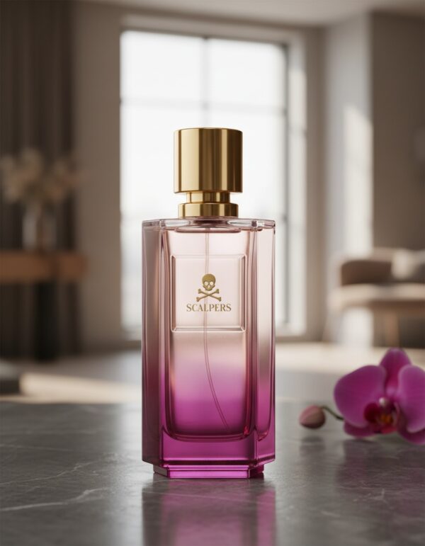 Scalpers HER & THE WILD FLOWER edp vapo 100 ml