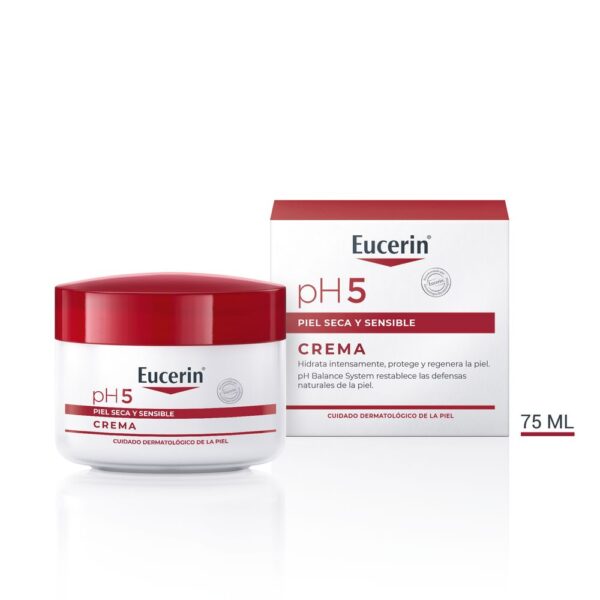 Eucerin PH5 sensitive skin cream 75 ml
