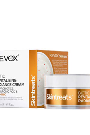 Revox b77 SKINTREATS BIOTIC revitalizing cream 50 ml
