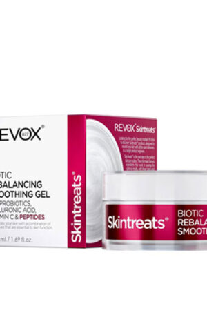 Revox b77 SKINTREATS BIOTIC rebalancing gel 50 ml