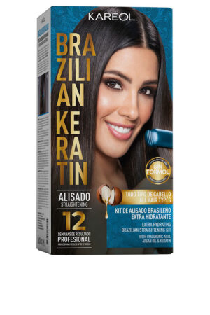 Kareol BRAZILIAN KERATIN extra moisturizing straightening 1 u