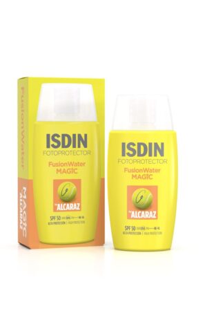 PHOTOPROTECTOR fusion water magic by Alcaraz SPF50 50 ml